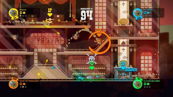 ⭐ Sombrero: Spaghetti Western Mayhem Steam Key 🔑GLOBAL