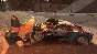 ⭐ Carmageddon: Reincarnation - Red Eagle Car Model DLC