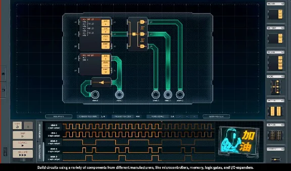 ⭐ Shenzhen I/O Steam Key 🔑 GLOBAL