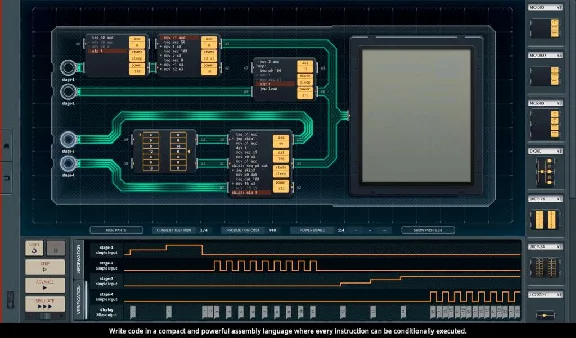 ⭐ Shenzhen I/O Steam Key 🔑 GLOBAL