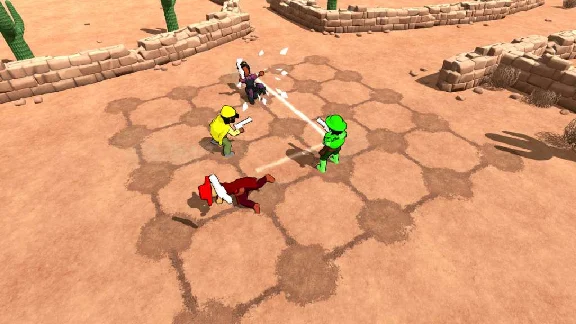 ⭐ DANGEROUS DUELS Steam Key 🔑 GLOBAL