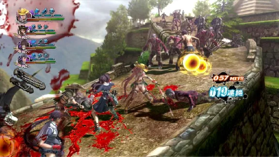 ⭐ Onechanbara Z2: Chaos Steam КЛЮЧ 🔑 GLOBAL