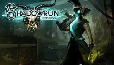 Shadowrun Returns STEAM GIFT ROW + GLOBAL REG FREE
