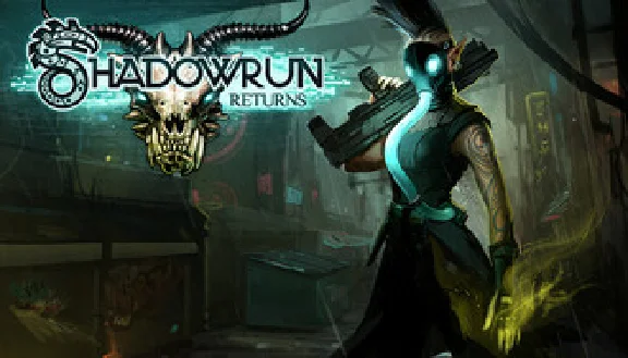 Shadowrun Returns STEAM GIFT ROW + GLOBAL REG FREE
