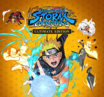 NARUTO X BORUTO Ultimate Ninja STORM CONNECT Ultimate