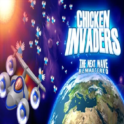 Chicken Invaders 2 (Steam key / Region Free)