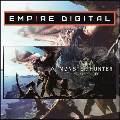 🔑 MONSTER HUNTER: WORLD / Ключ Steam / Russia / CIS
