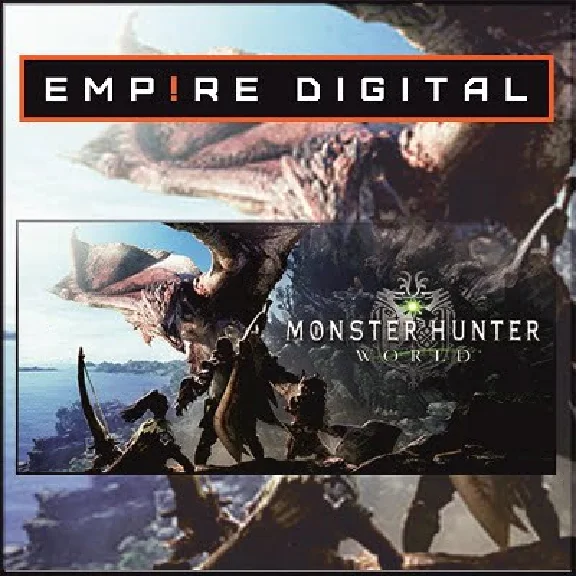 🔑 MONSTER HUNTER: WORLD / Ключ Steam / Russia / CIS