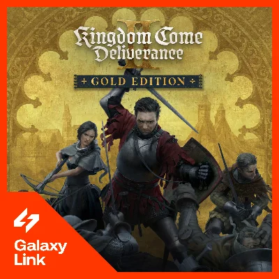 🟣 Kingdom Come: Deliverance II Gold Edition - Steam 🎮