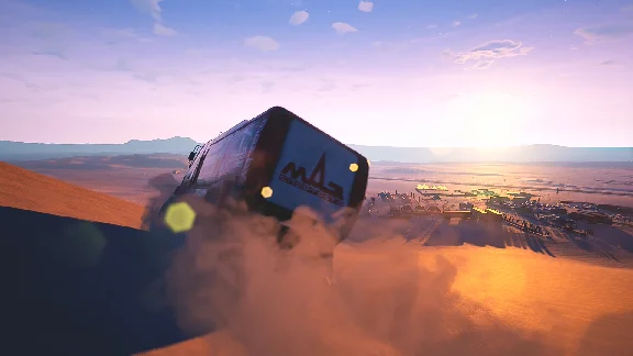 Dakar 18 (Steam key / Region Free)