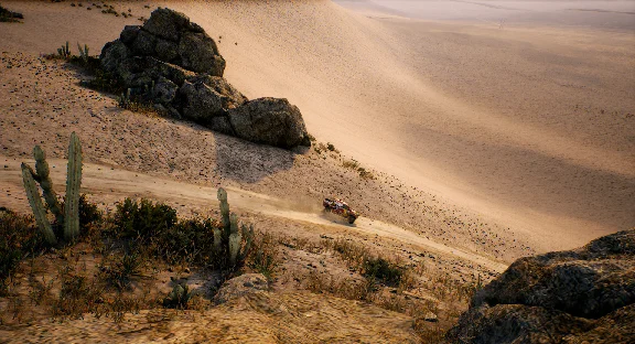 Dakar 18 (Steam key / Region Free)
