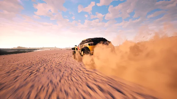 Dakar 18 (Steam key / Region Free)