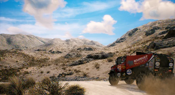 Dakar 18 (Steam key / Region Free)