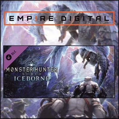 🔑MONSTER HUNTER: WORLD: Iceborne / DLC / Russia / CIS