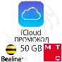 ☁ Apple iCloud 🔑 50 Gb subscription RU (URL) [3 Month]