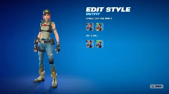 Fortnite, 3 Skins, Holiday Boxy, Full Access