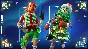 Fortnite, 3 Skins, Holiday Boxy, Full Access