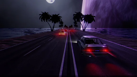Retrowave 2 (Steam key / Region Free)