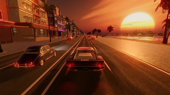 Retrowave 2 (Steam key / Region Free)