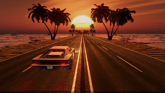 Retrowave 2 (Steam key / Region Free)
