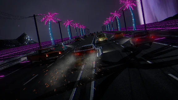 Retrowave 2 (Steam key / Region Free)