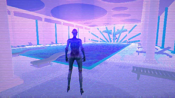Retrowave World (Steam key / Region Free)