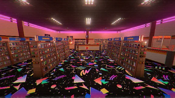 Retrowave World (Steam key / Region Free)