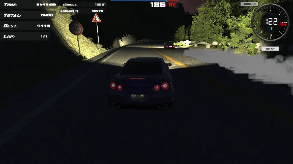 Drift86 (Steam key / Region Free)