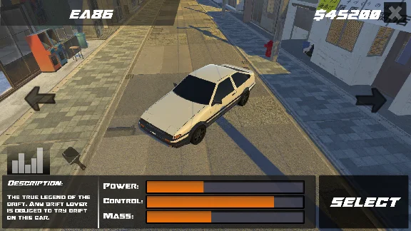 Drift86 (Steam key / Region Free)