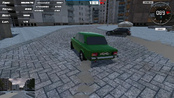 Drift86 (Steam key / Region Free)