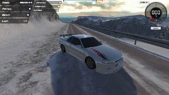 Drift86 (Steam key / Region Free)