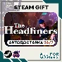 📕 The Headliners Steam GIFT⭐Auto⭐ RU✅