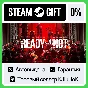Ready or Not STEAM GIFT•RU⚡️АВТО-ДОСТАВКА 0% КАРТЫ
