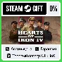 Hearts of Iron IV +SELECT STEAM GIFT•RU⚡️AUTO 0% CARDS