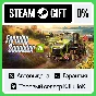 Farming Simulator 25 +SELECT STEAM GIFT•RU⚡️AUTO 0%