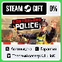 Contraband Police STEAM GIFT•RU⚡️AUTODELIVERY 0% CARDS