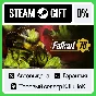 Fallout 76 STEAM GIFT•RU⚡️АВТОДОСТАВКА 0% КАРТЫ
