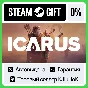 ICARUS STEAM GIFT•RU⚡️АВТОДОСТАВКА 0% КАРТЫ