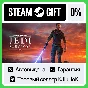 STAR WARS Jedi: Survivor +ВЫБОР STEAM GIFT•RU⚡️АВТО 0%