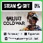 Call of Duty: Black Ops Cold War STEAM GIFT•RU⚡️АВТО