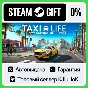 Taxi Life: A City Driving Simulator STEAM•RU⚡️AUTO