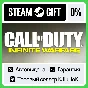 Call of Duty: Infinite Warfare - Standard/Deluxe STEAM•
