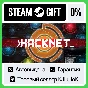 Hacknet STEAM GIFT•RU⚡️АВТОДОСТАВКА 0% КАРТЫ