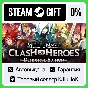 Might & Magic: Clash of Heroes - Definitive Edition•RU⚡