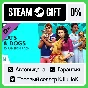 The Sims™ 4 Cats & Dogs STEAM GIFT•RU⚡️AUTODELIVERY 0% 
