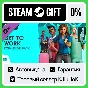 The Sims™ 4 Get To Work STEAM GIFT•RU⚡️AUTODELIVERY 0% 