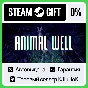 ANIMAL WELL STEAM GIFT•RU⚡️AUTODELIVERY 0% CARDS