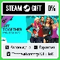 The Sims™ 4 Get Together DLC STEAM GIFT•RU⚡️AUTO 0%