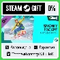 The Sims™ 4 Snowy Escape Expansion Pack STEAM GIFT•RU⚡️