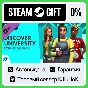 The Sims™ 4 Discover University DLC STEAM GIFT•RU⚡️AUTO